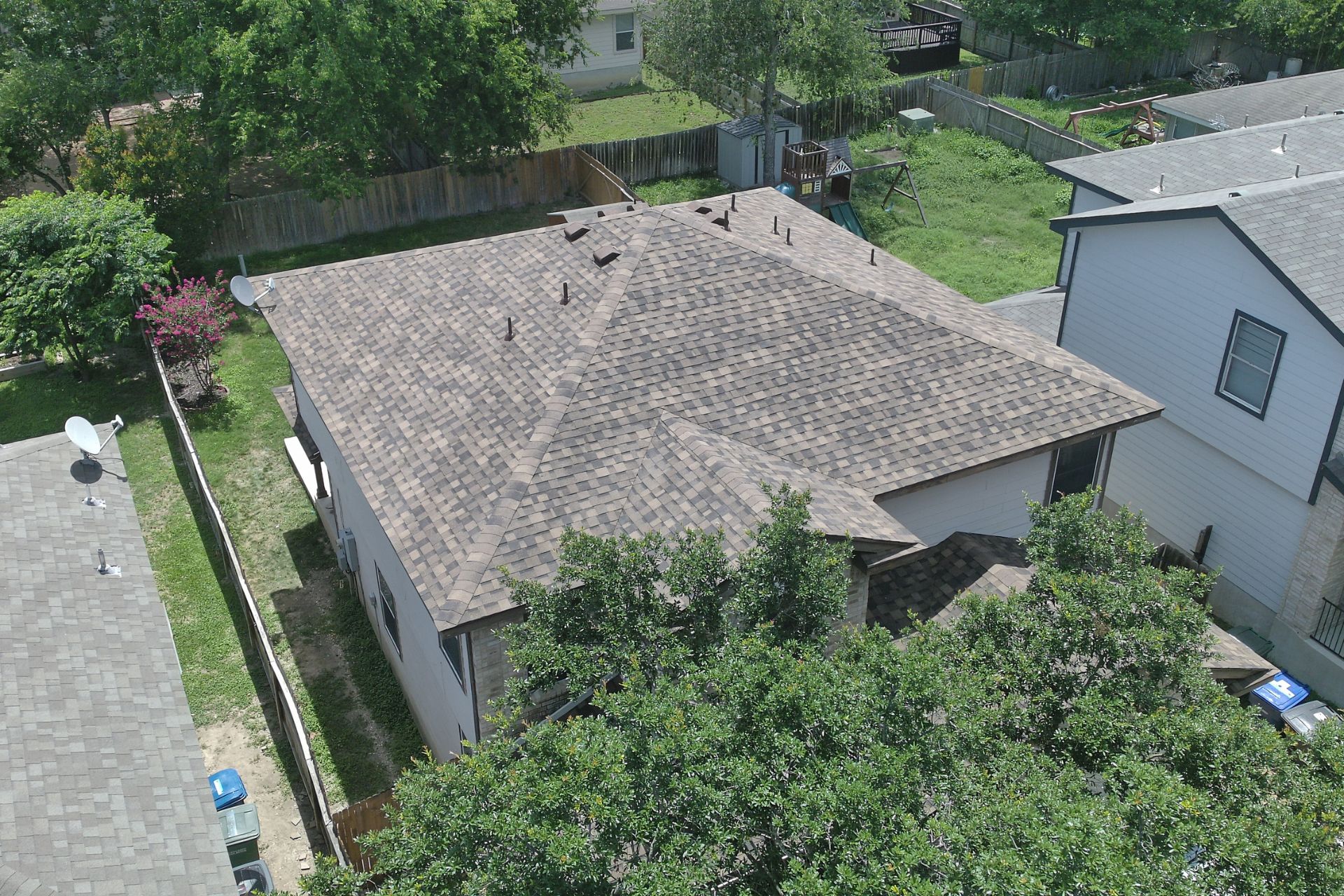 Weather Warrior Roofing Team
