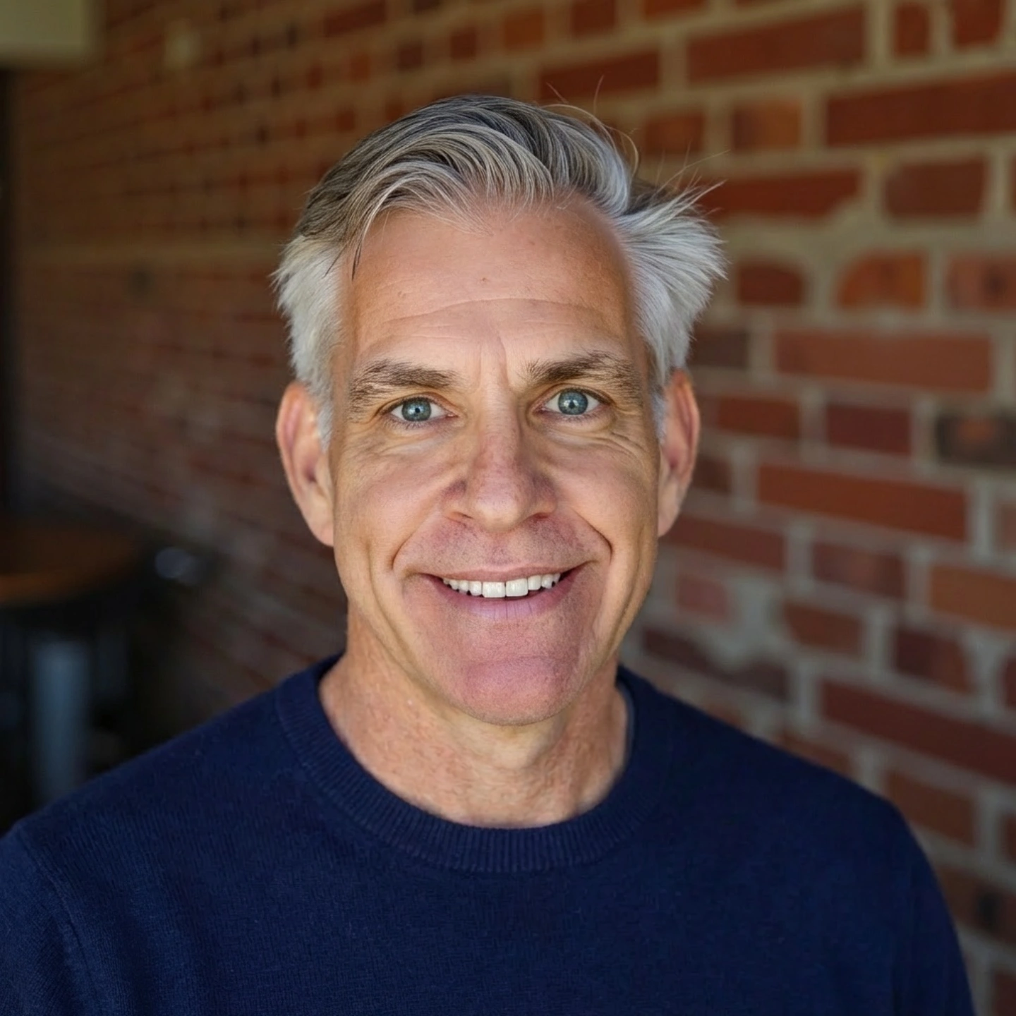 Paul Krackhardt, owner of Weather Warrior Roofing